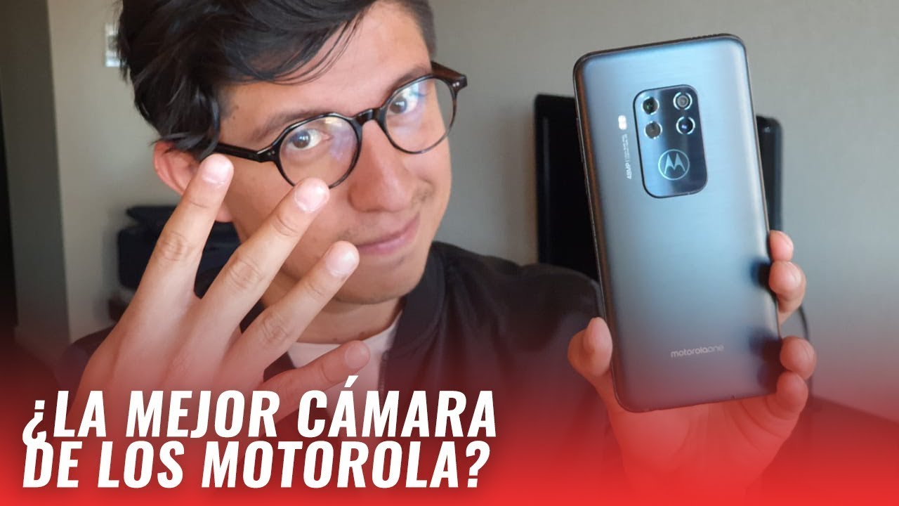 Motorola One Zoom: pruebas de cámara (foto y video)