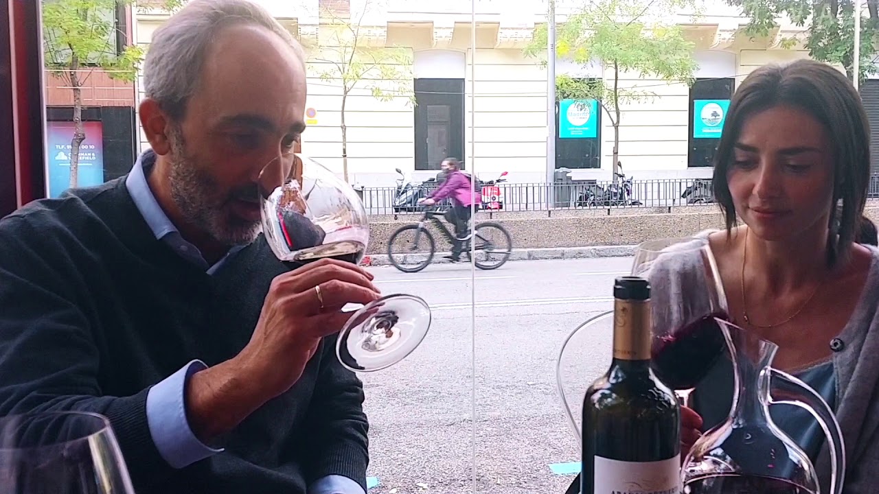 Catas de Otoño II, con María José Huertas