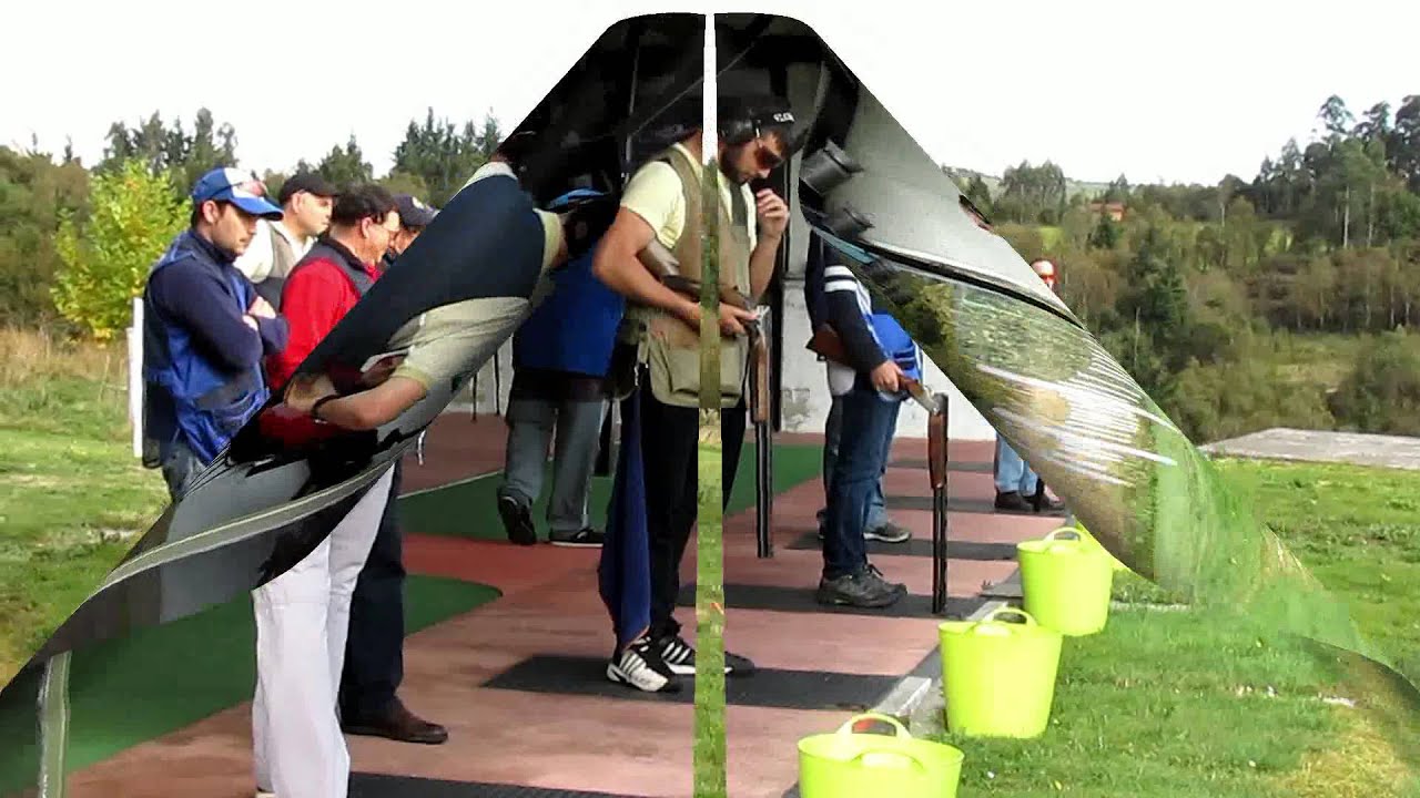 CURSO  DE  TIRO CON   ANTONIO  MARIN  HD   2ª  PARTE