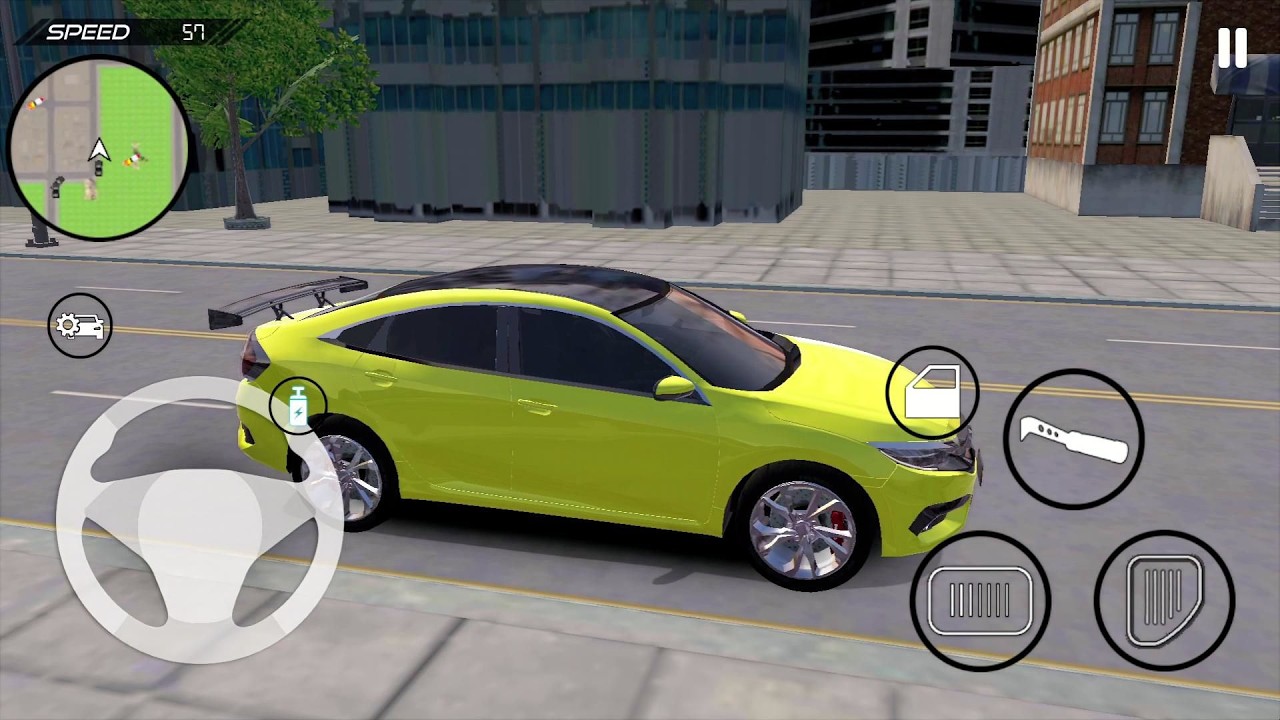 العاب سيارات اطفال 🚗 سباق سيارات اطفال صغار في المدينة - لعبة سيارات للاطفال