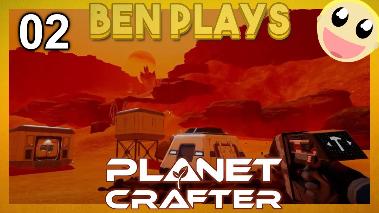 Planet Crafter 02 - Derpy Little Habitat