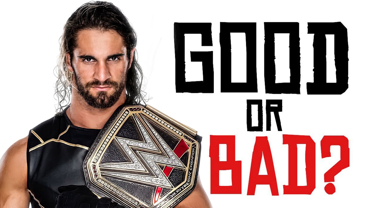 How Good Was Seth Rollins' WWE World Title Run? (2015)