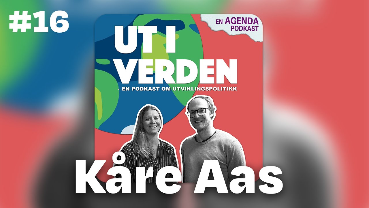 Diplomatiprat i en verden som brenner