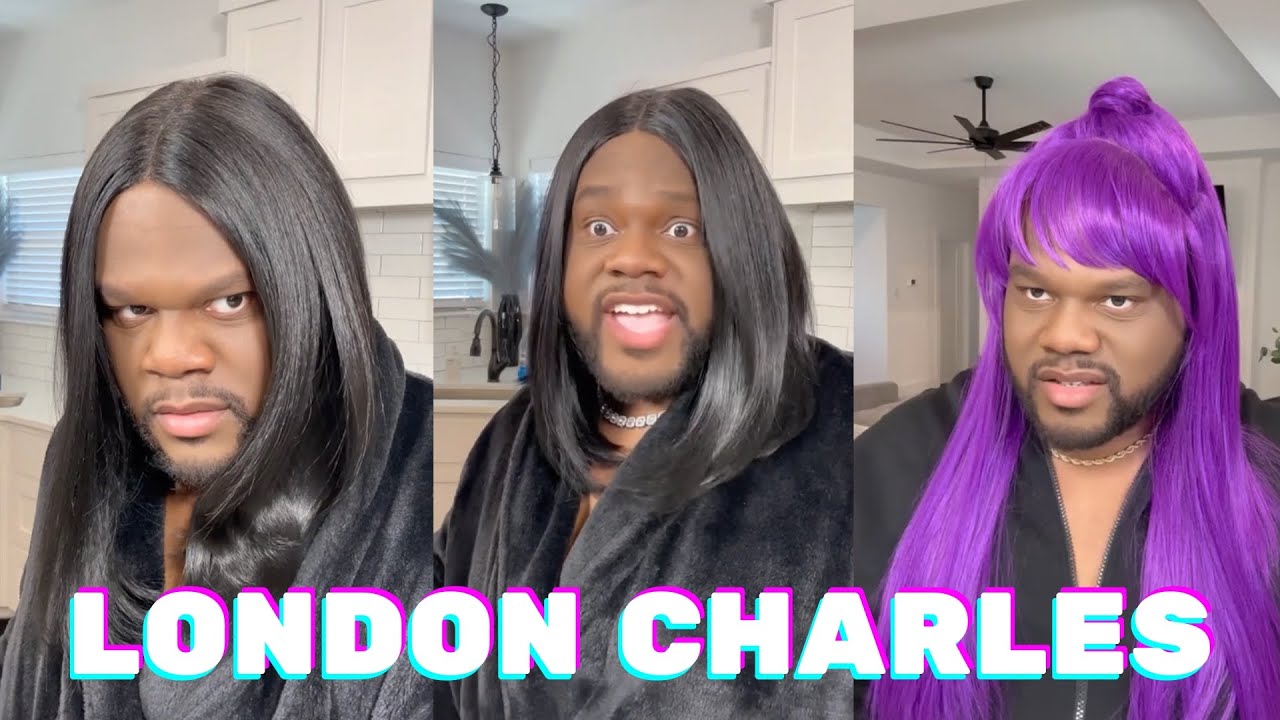 *3 Hours* Best London Charles Funny Videos | London Charles Videos 2025 - Shorts Comps