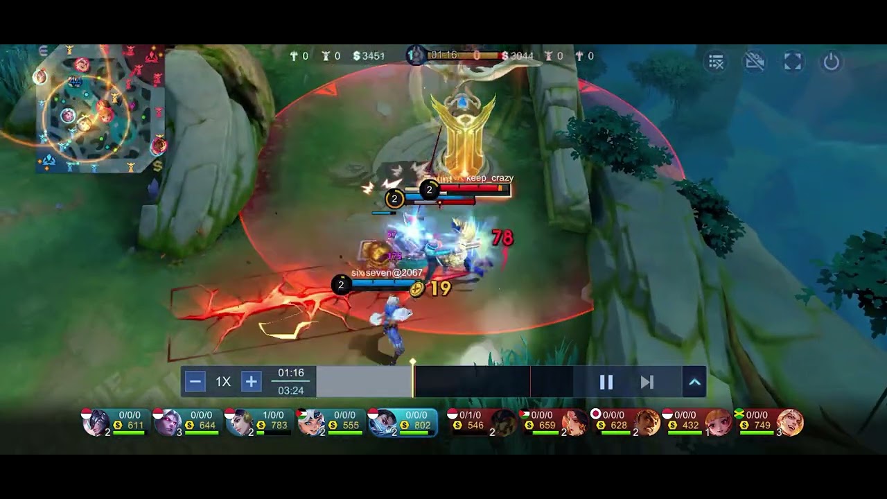 Fastest Fight Ever 