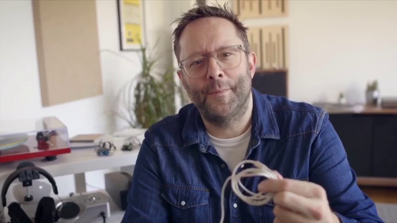 John Darko on High End Cables