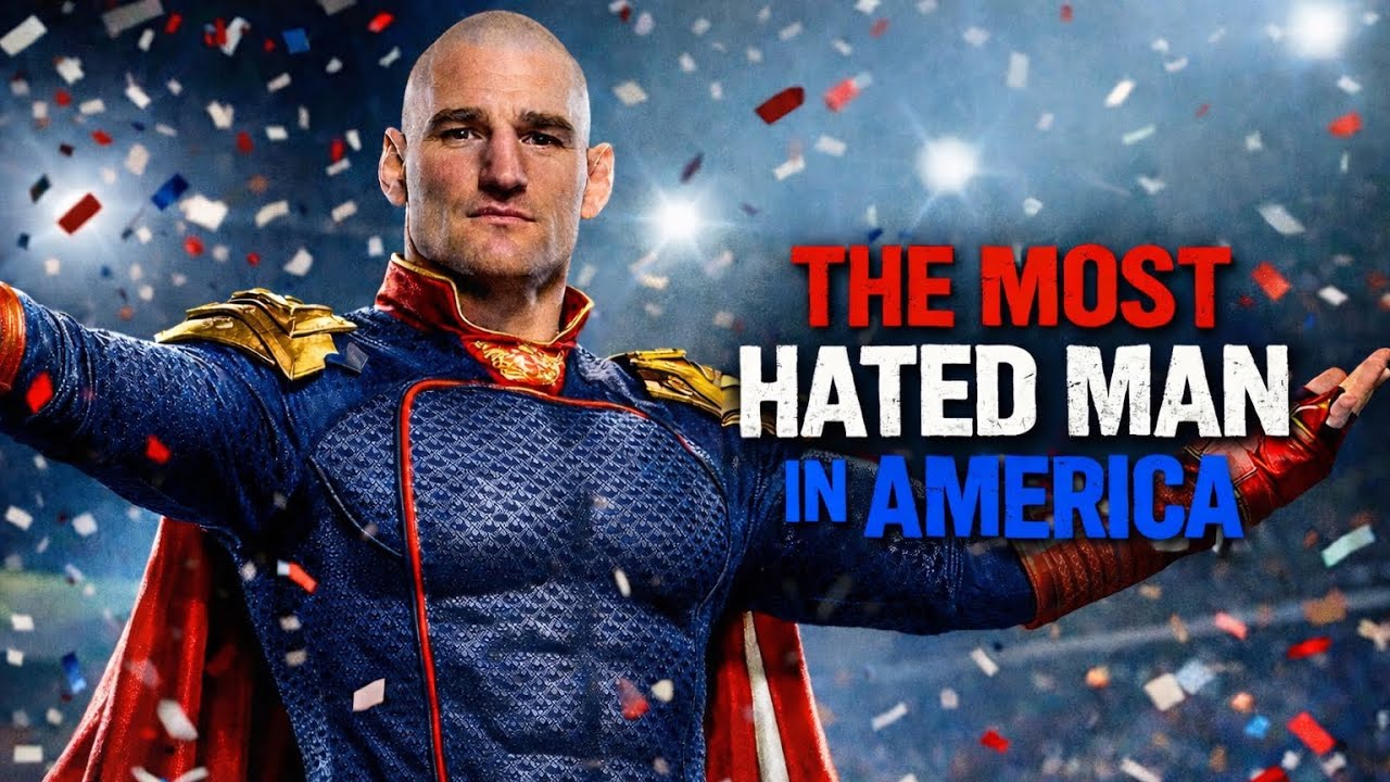RAGEBAIT COWBOYS EPISODE #003 : THE MOST HATED MAN IN AMERICA Ft. Sean Thickland