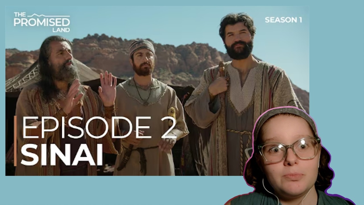 The promised land S1 E2, reaction