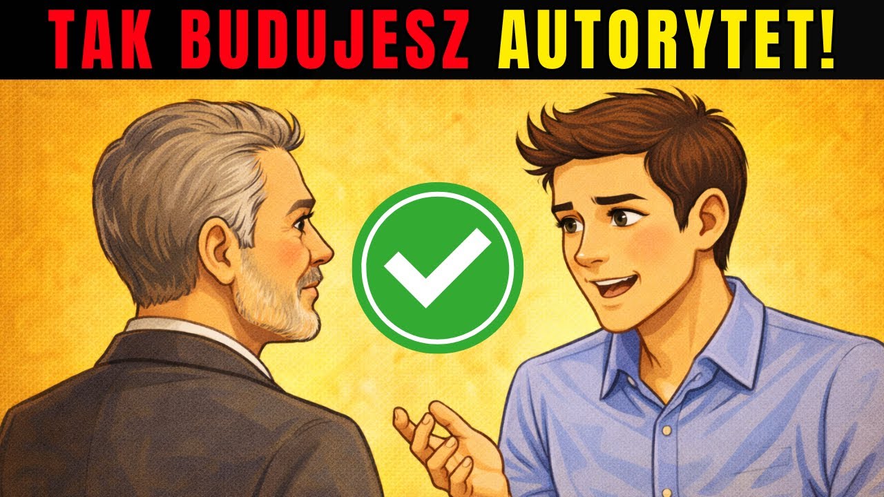 5 zachowań w rozmowie, po których ludzie automatycznie TRAKTUJĄ cię POWAŻNIEJ!