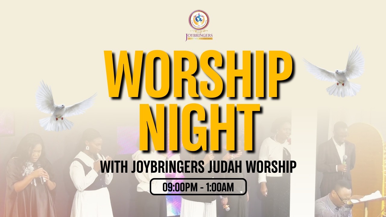 Joybringers Worship Experience:  || 02/27/2026
