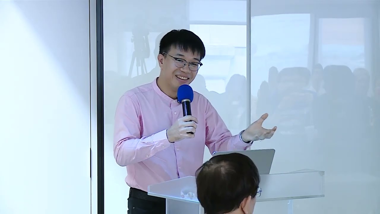 2025長執訓練查經班5-1聖經是什麼（ 上）