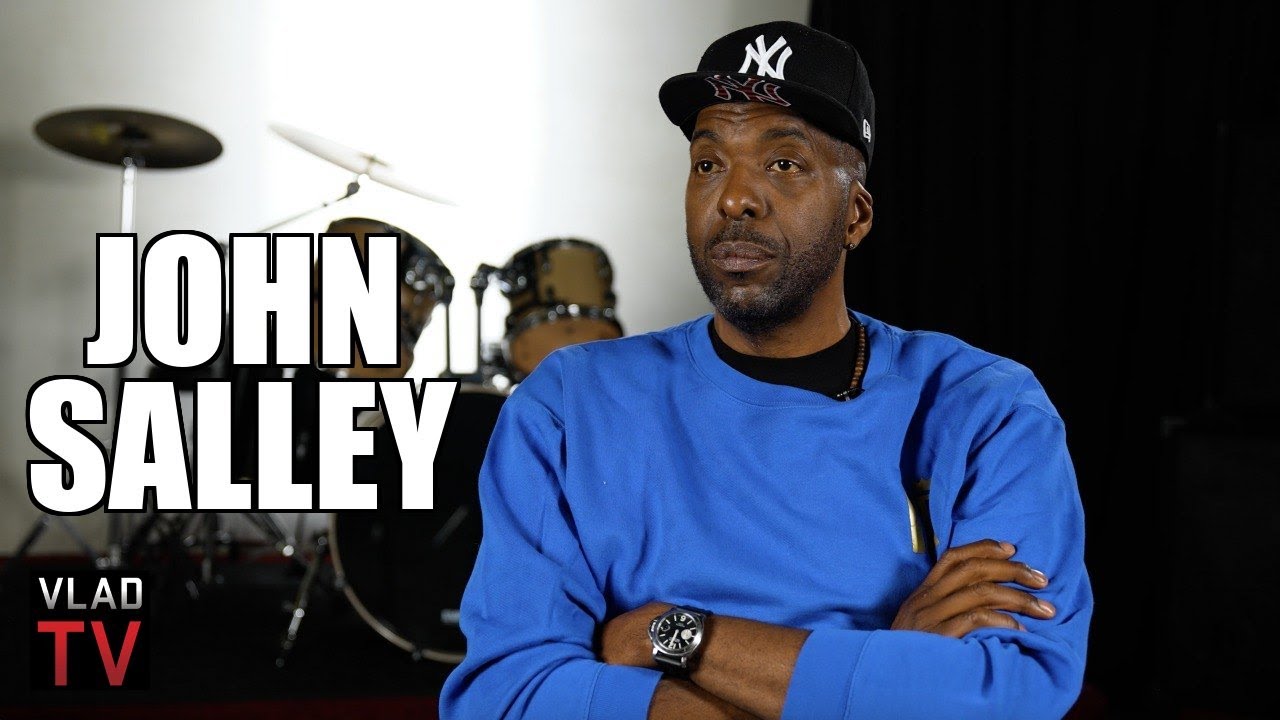 TK Kirkland Calls In to Debate John Salley's Story of Him Stealing Charlie Murphy's Watch (Part 20)
