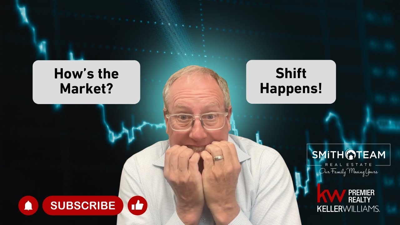 How's the Market? Shift Happens!