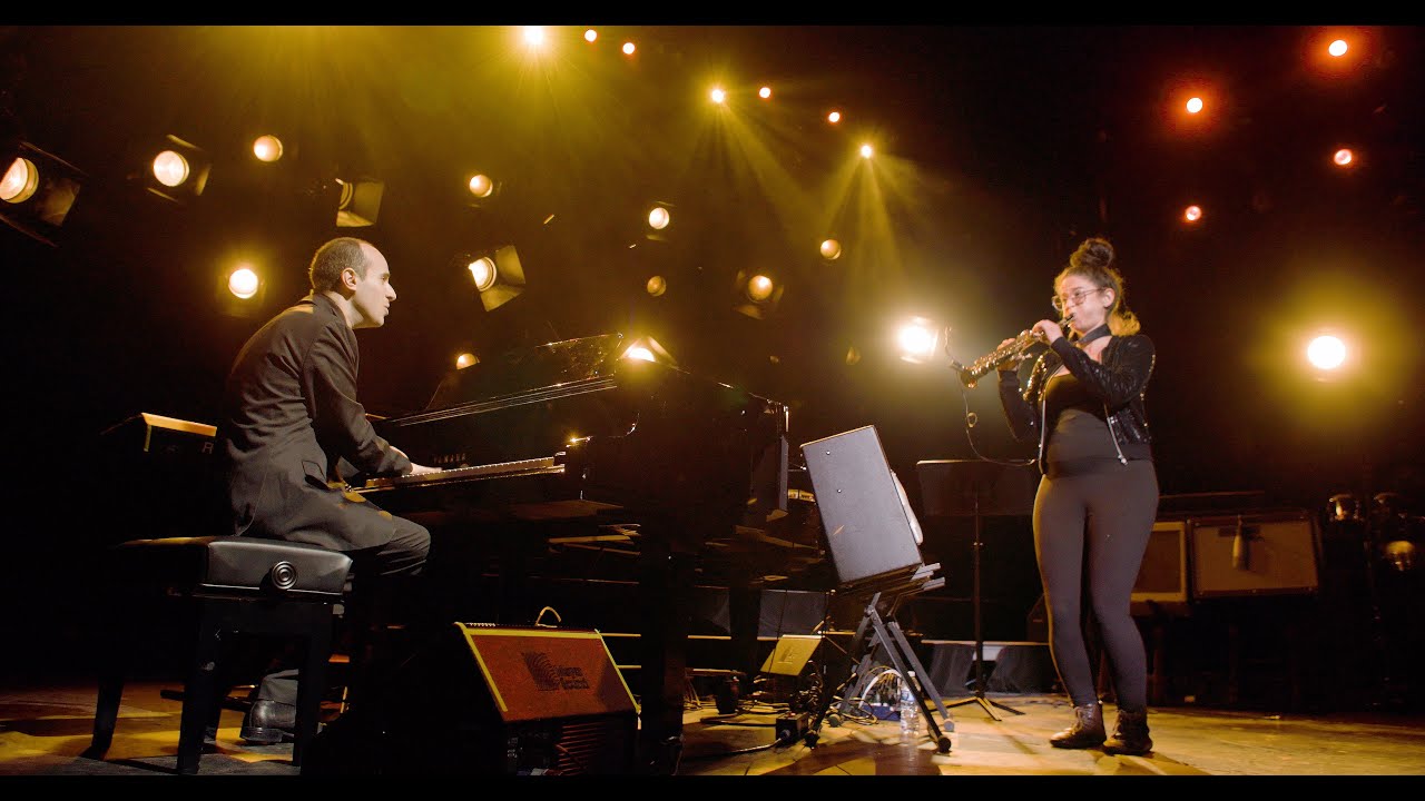 Tom Oren & Lihi Haruvi - Shir Eres (Lullaby Song)