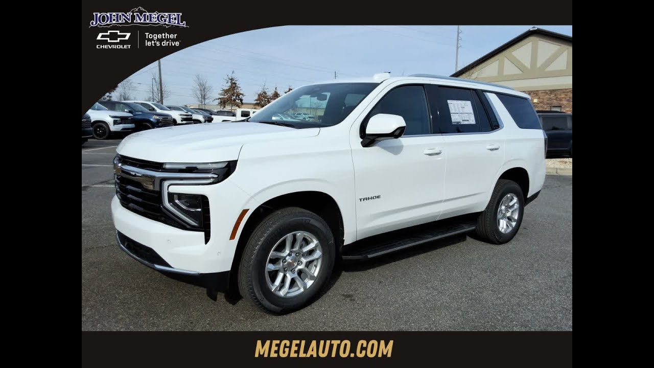 2026 Chevrolet Tahoe LS GA Gainesville, Atlanta, Cummings, Athens, Dawsonville