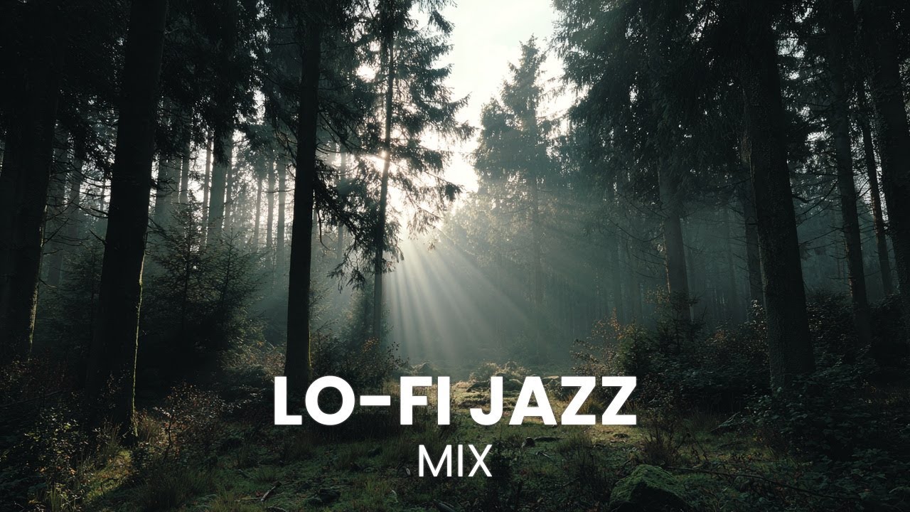 Chill Study Jazz