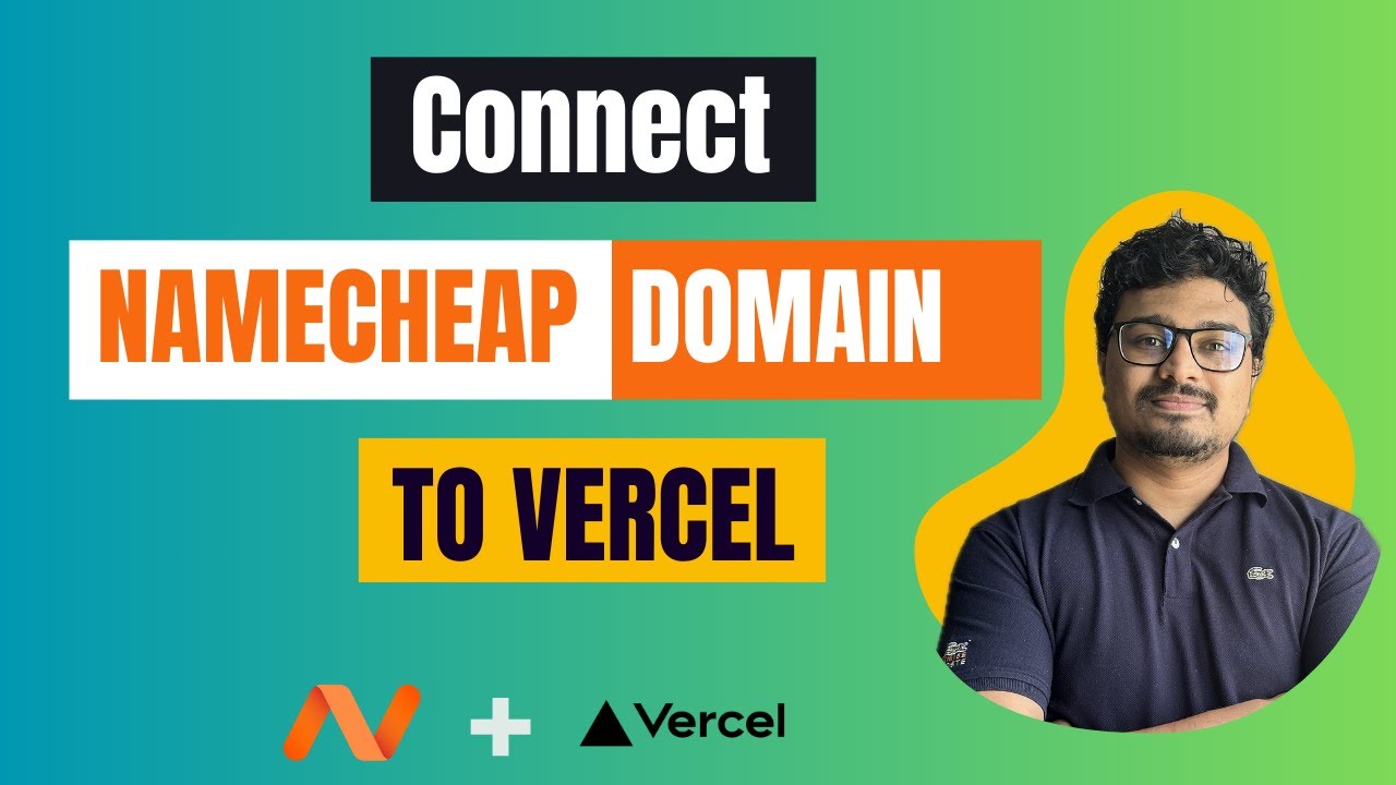 Как подключить собственный домен к вашему проекту Vercel