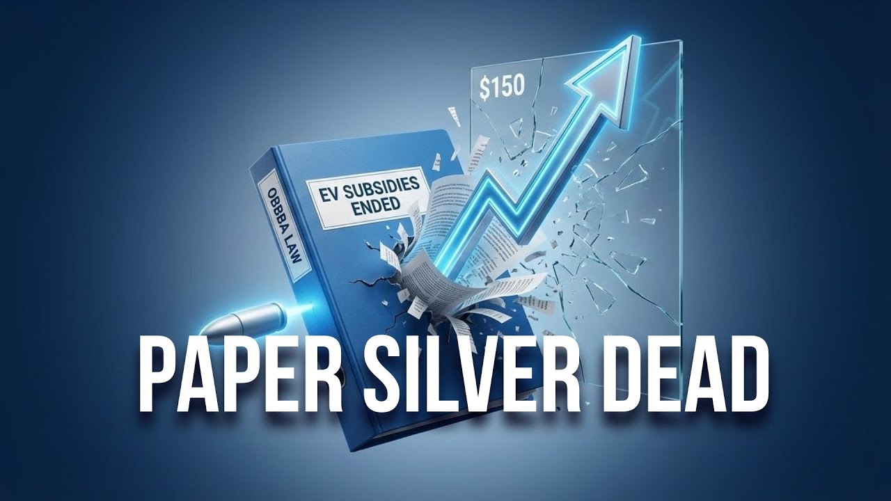 SAMSUNG&rsquo;S 9-MINUTE BOMB: Why Silver Is Decoupling in 2026