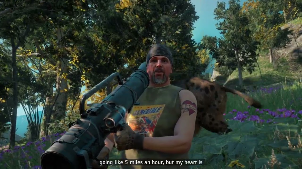 FARCRY 5 NEW DAWN PART 13 FIGHT CLUB