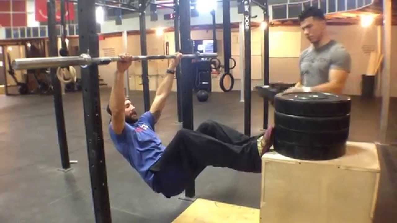 WODdoc Project365 Episode 165: Bar Muscle-up Progression: Tier IV