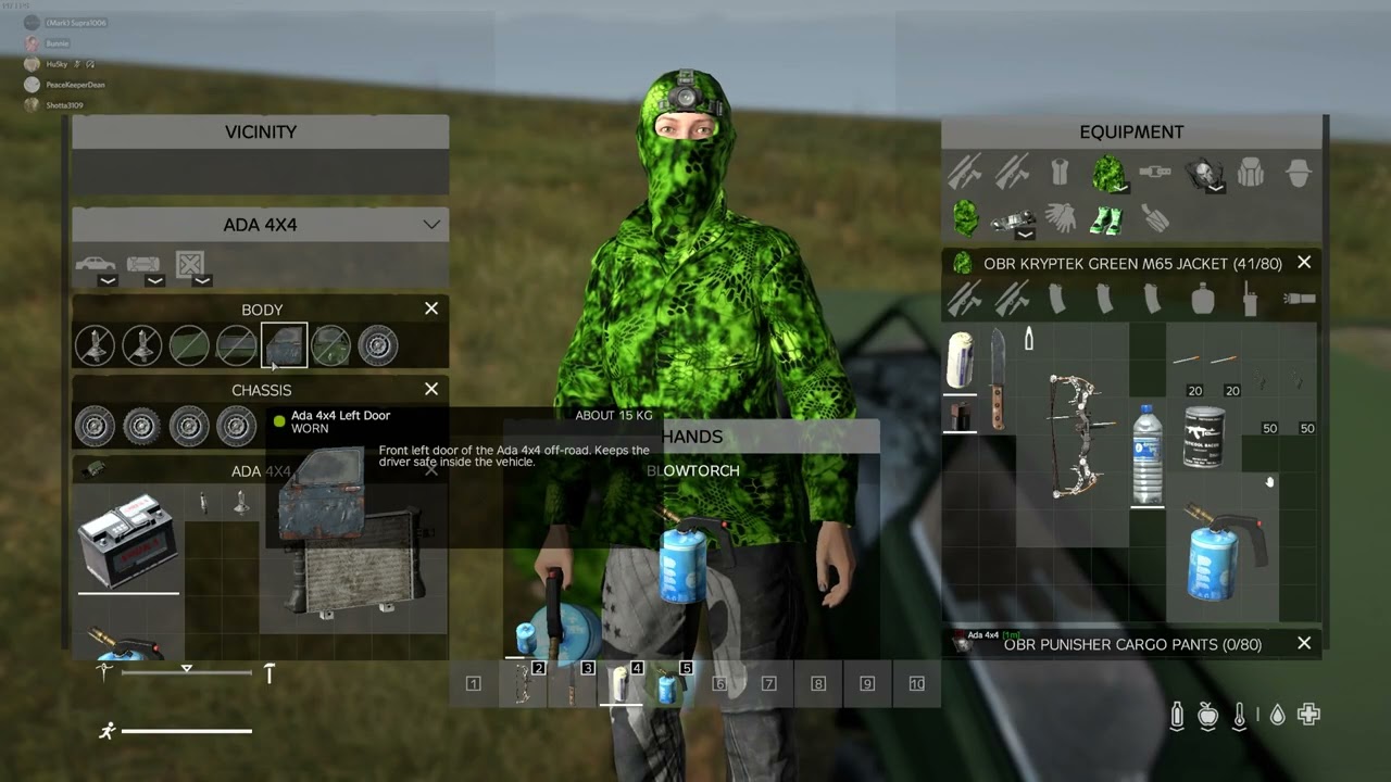 patch 1.19 dayz blowtorch