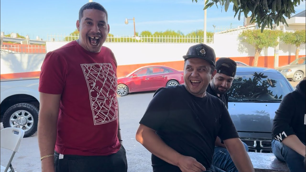 LE CAIMOS AL RANCHO A COTORREAR CON ESTA PLEBADA DE ACÁ SE PUSO BUENA LA CURA (LOS TOYS)‼️