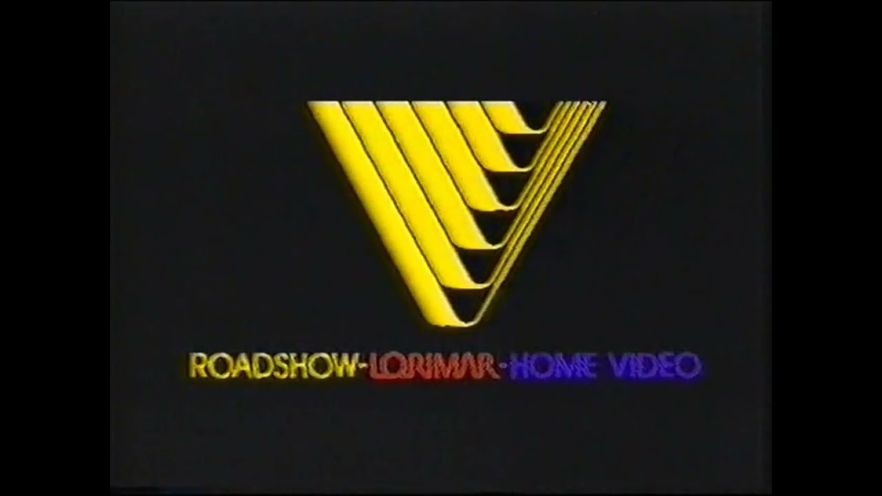 Logo Bloopers E36/S4E6: Roadshow-Lorimar Home Video