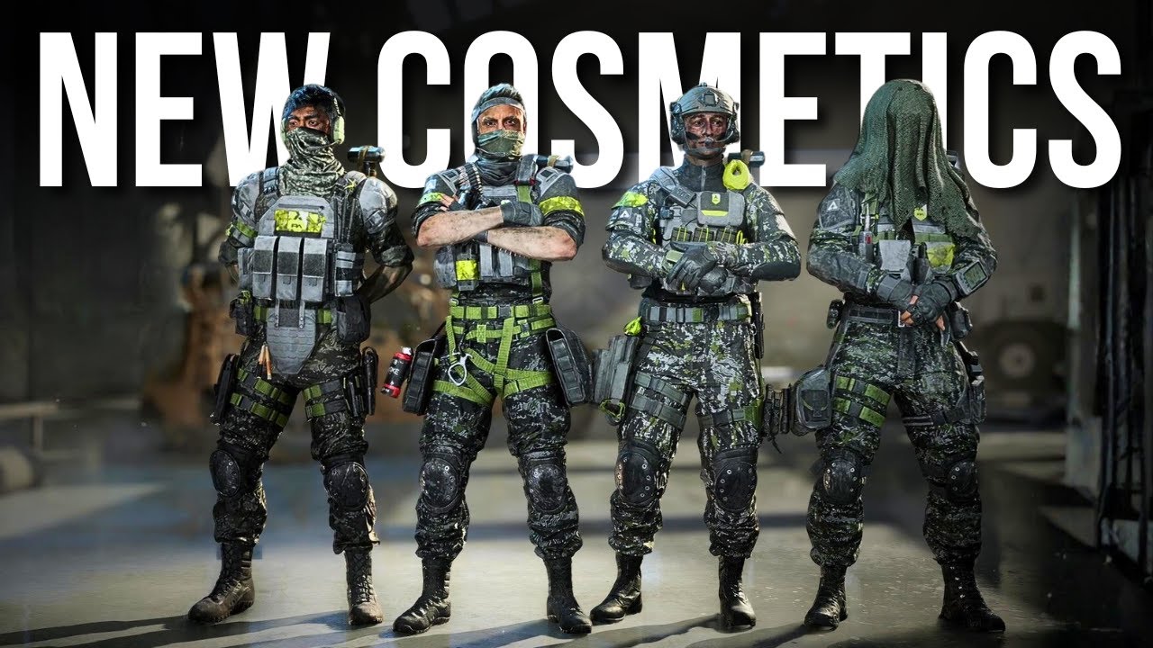 All New Soldier, Weapon and Vehicle Cosmetics in Season 1 of Battlefield 6