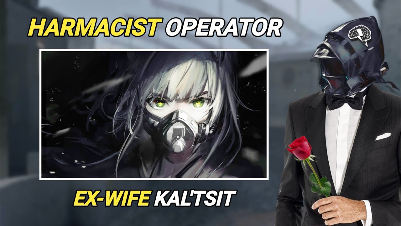 Czy warto kupić Kal'tsita? | Recenzja operatora Kal'tsita [Arknights]
