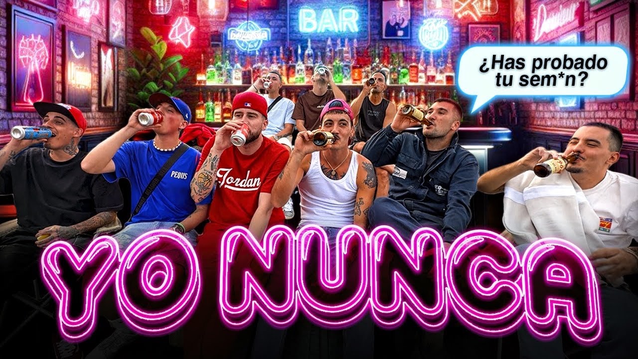 YO NUNCA CON LOS PANAS | Unpolloclaro