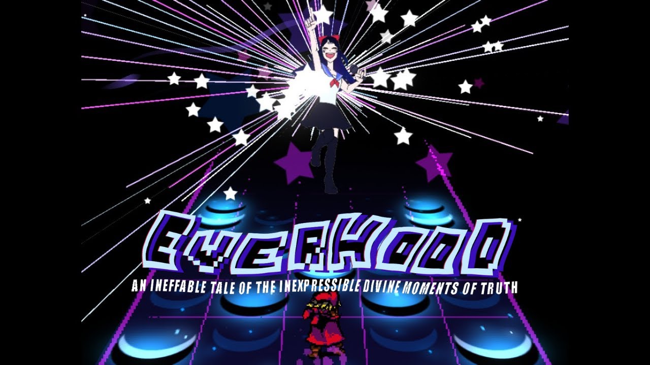 Everhood Chan // Everhood Custom Battle