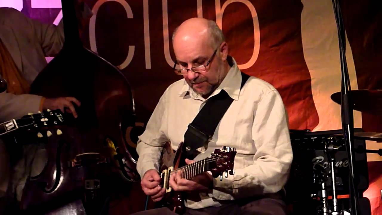 Andreas Varady, Hodek Dávid & friends Feat László Attila "Stella by Starlight" "BJC" 2010 10 17