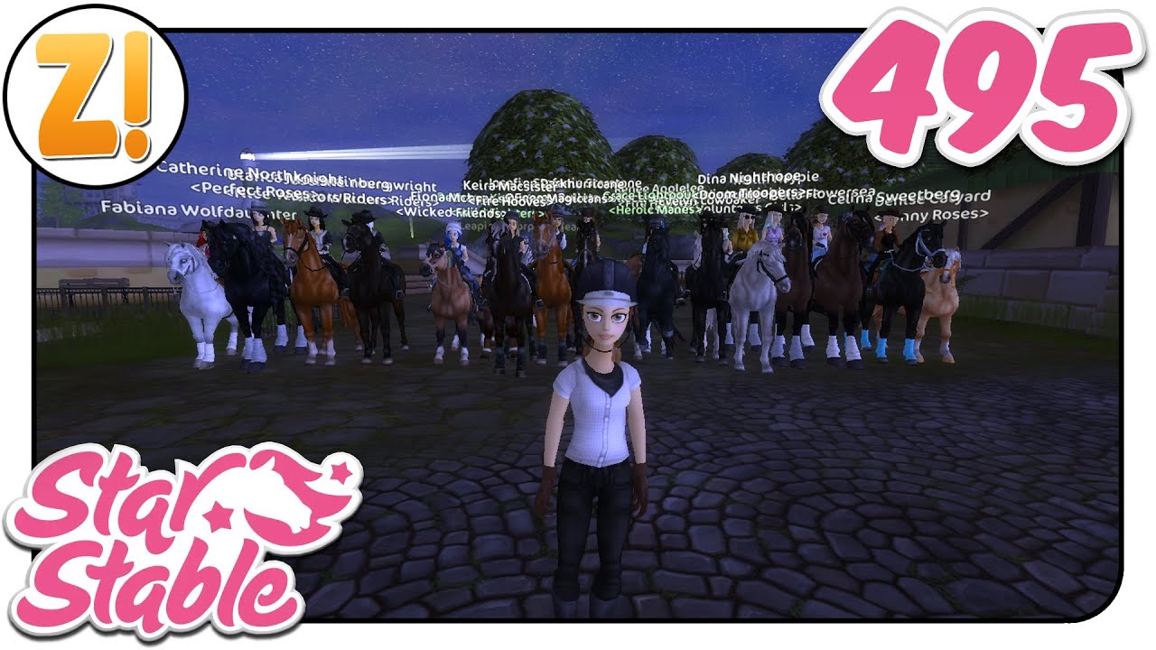 Star Stable [SSO]: Jung mit Youtube anfangen? 