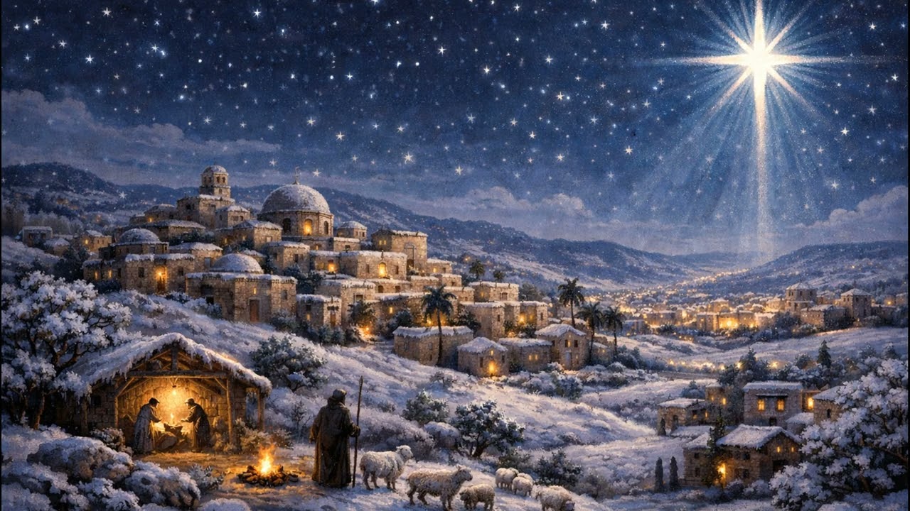 "O Little Town of Bethlehem" by Lewis Redner, Phillips Brooks (arr. Randall Hartsell)