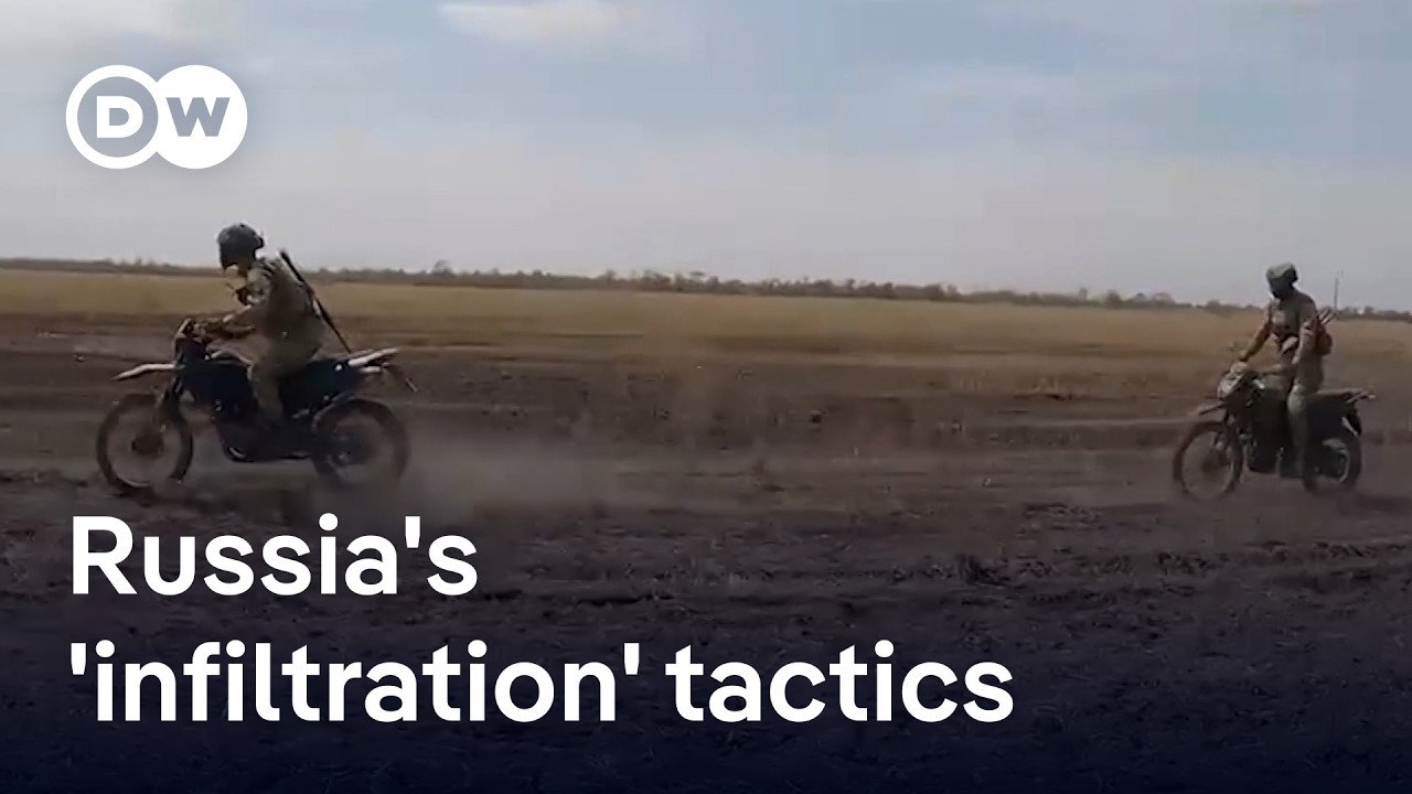 What are Russia's "infiltration" tactics and do they work? | DW News