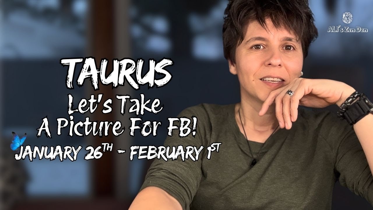TAURUS ♉︎ - 