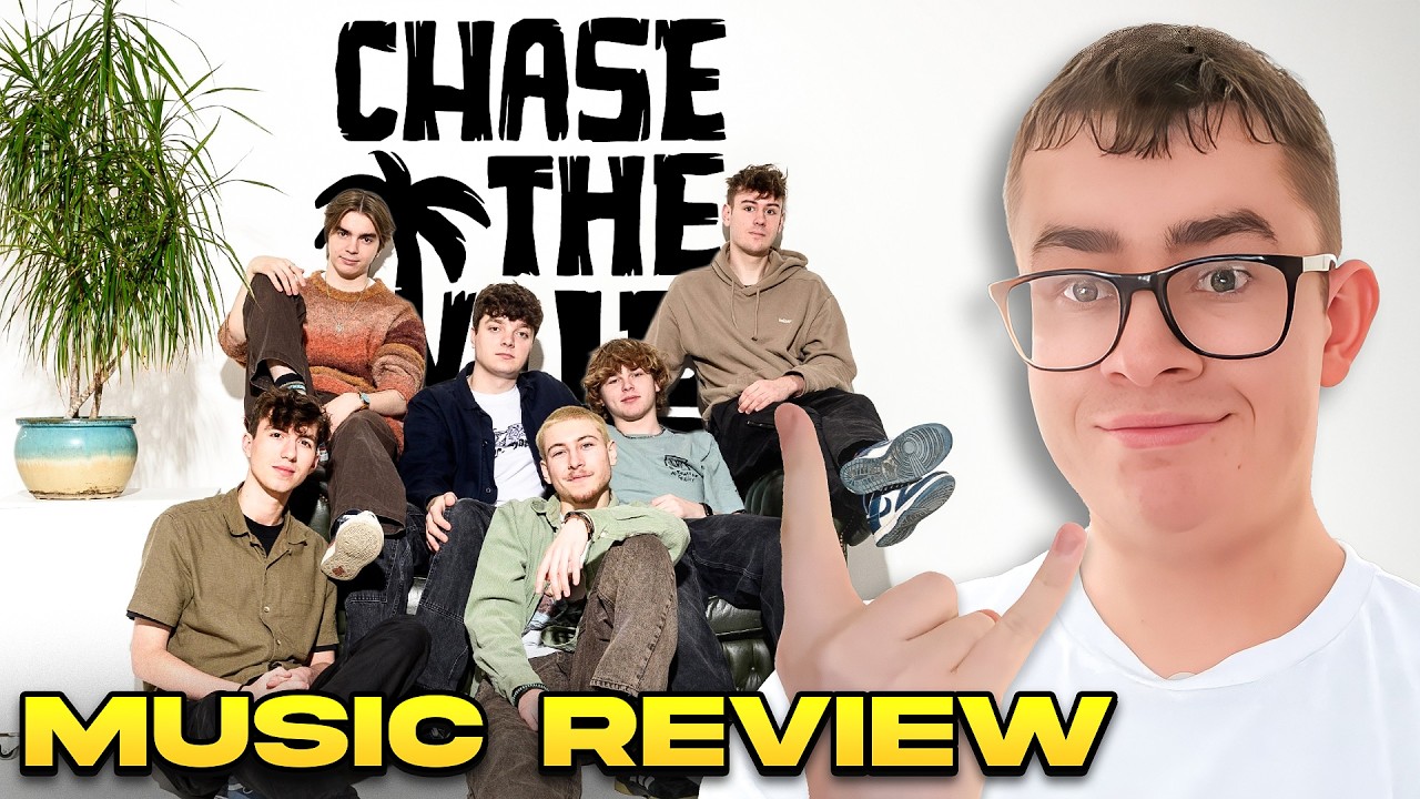 Chase The Wild – Go On Home EP Review | Indie Rock That Hits You Right in the Feels