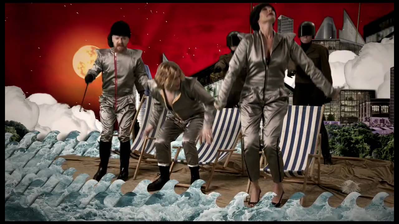 BWO - You&acute;re Not Alone HQ