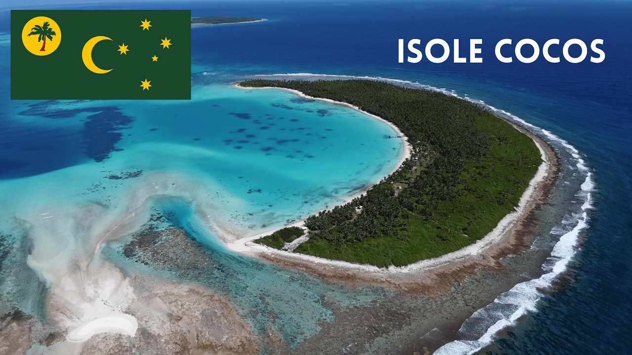 Le 10 migliori cose da fare e vedere alle Isole Cocos 🇨🇨