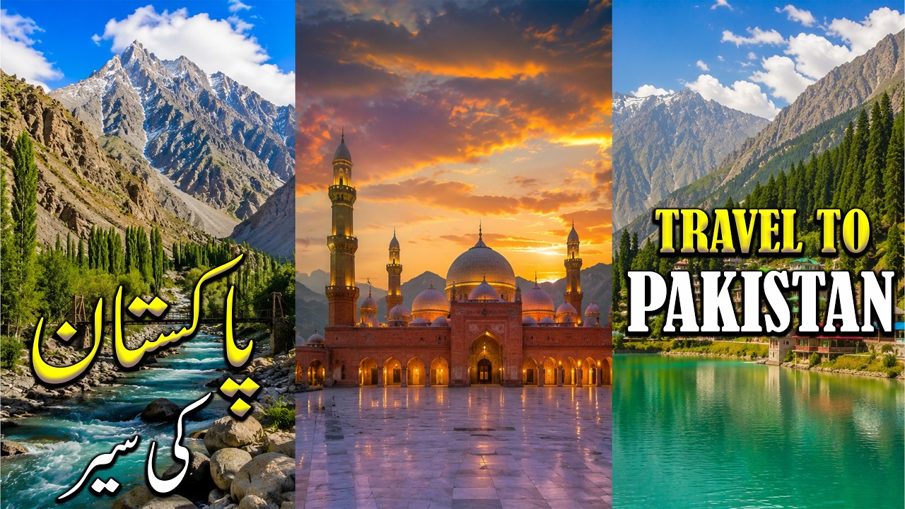 Travel to Pakistan 2026 |Amazing facts and documentary about Pakistan  | Ice Travel Guide 