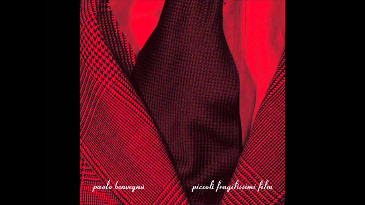 PAOLO BENVEGNU' - Suggestionabili (Not the video)