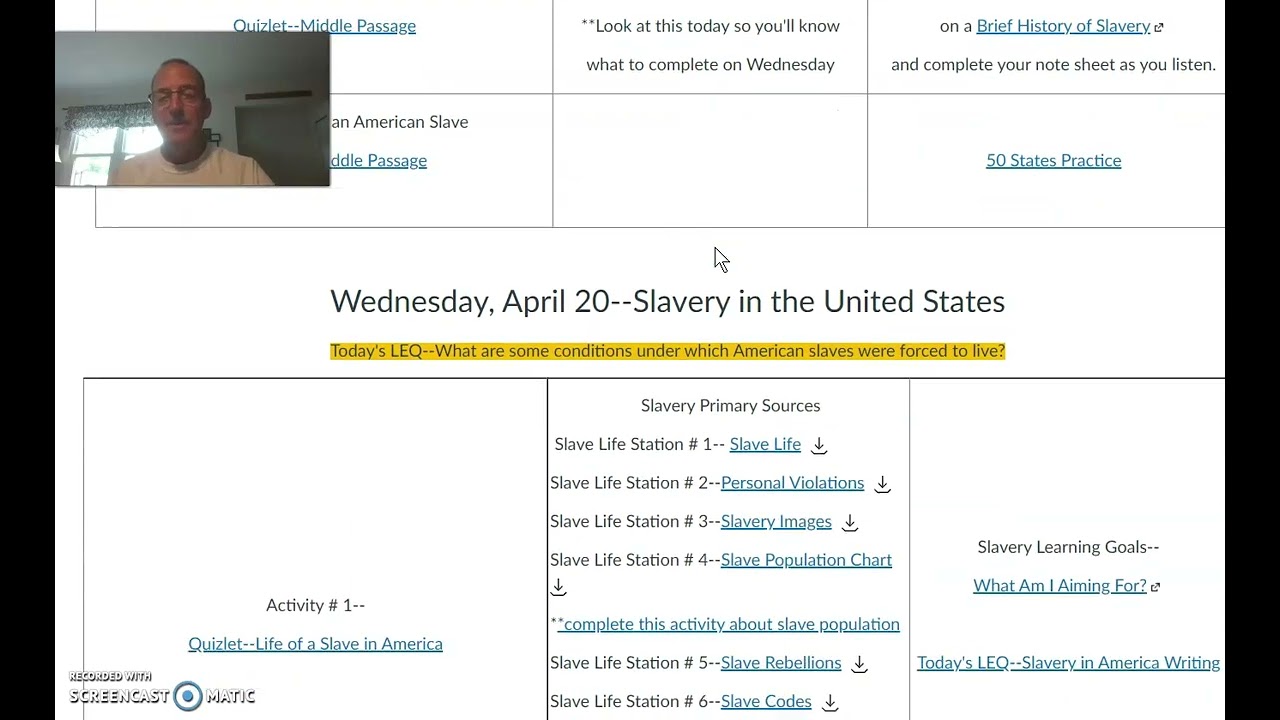 PD Class Summer 2022