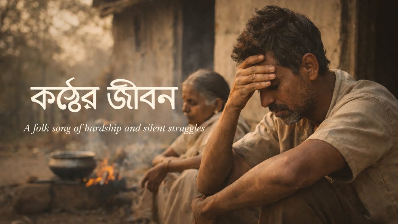 রবের ডাকে | A Spiritual Islamic Folk Song | Faith, Prayer & Peace | A-Folk Studio