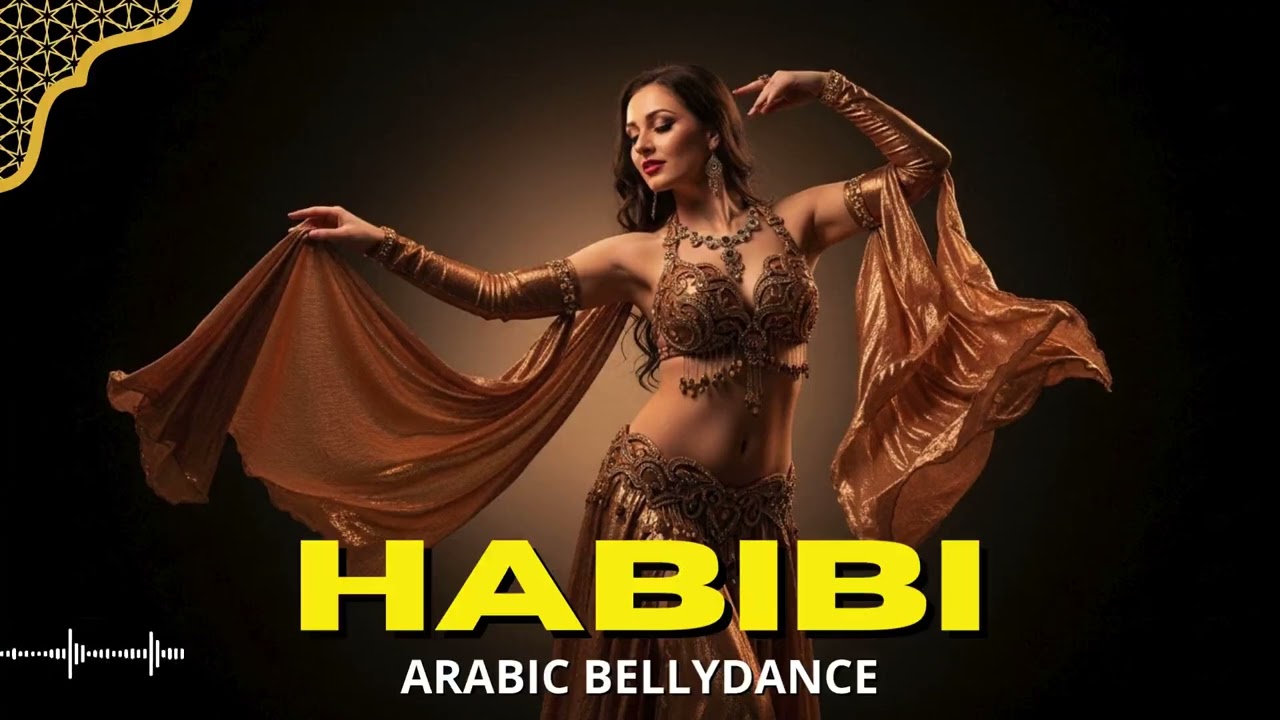Arabic Remix for Studying | Focused Oriental Chill Beats