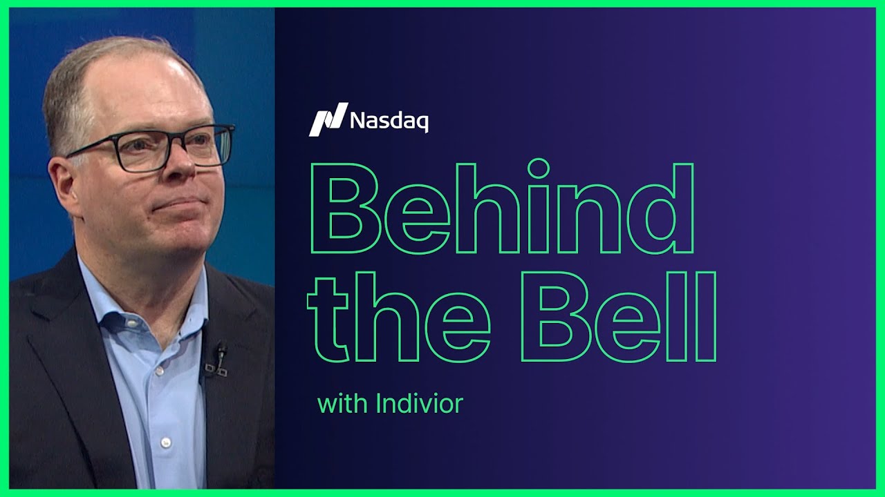 Behind the Bell: Indivior