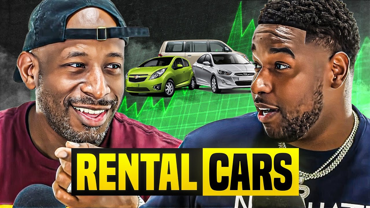 The King Of Rental Cars Pt. 2 Episode #177  w/ Pushman Mitch