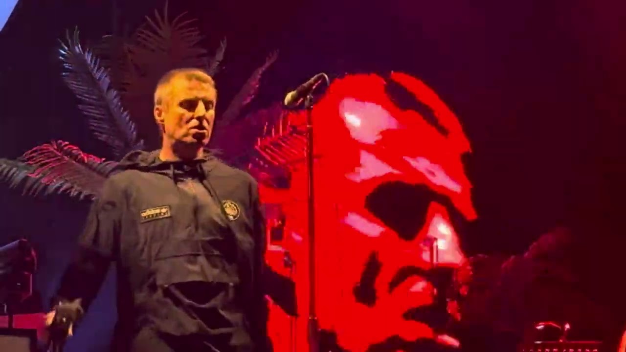 LIAM GALLAGHER - LOCK ALL THE DOORS - UTILITA ARENA - CARDIFF - 03.06.24