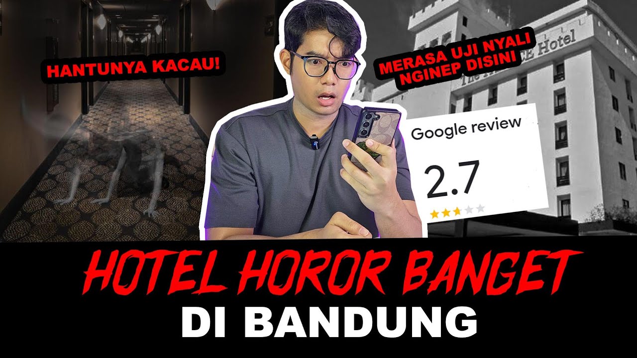 MAKANNYA BACA REVIEW DULU SEBELUM BOOKING HOTEL - TC