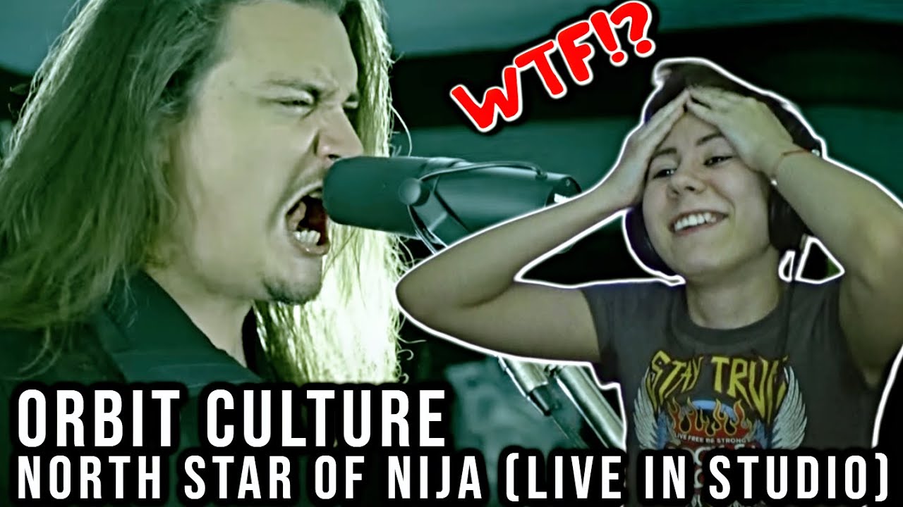 Orbit Culture - North Star Of Nija (Live in Studio) | Reaction + Lyrical Analysis