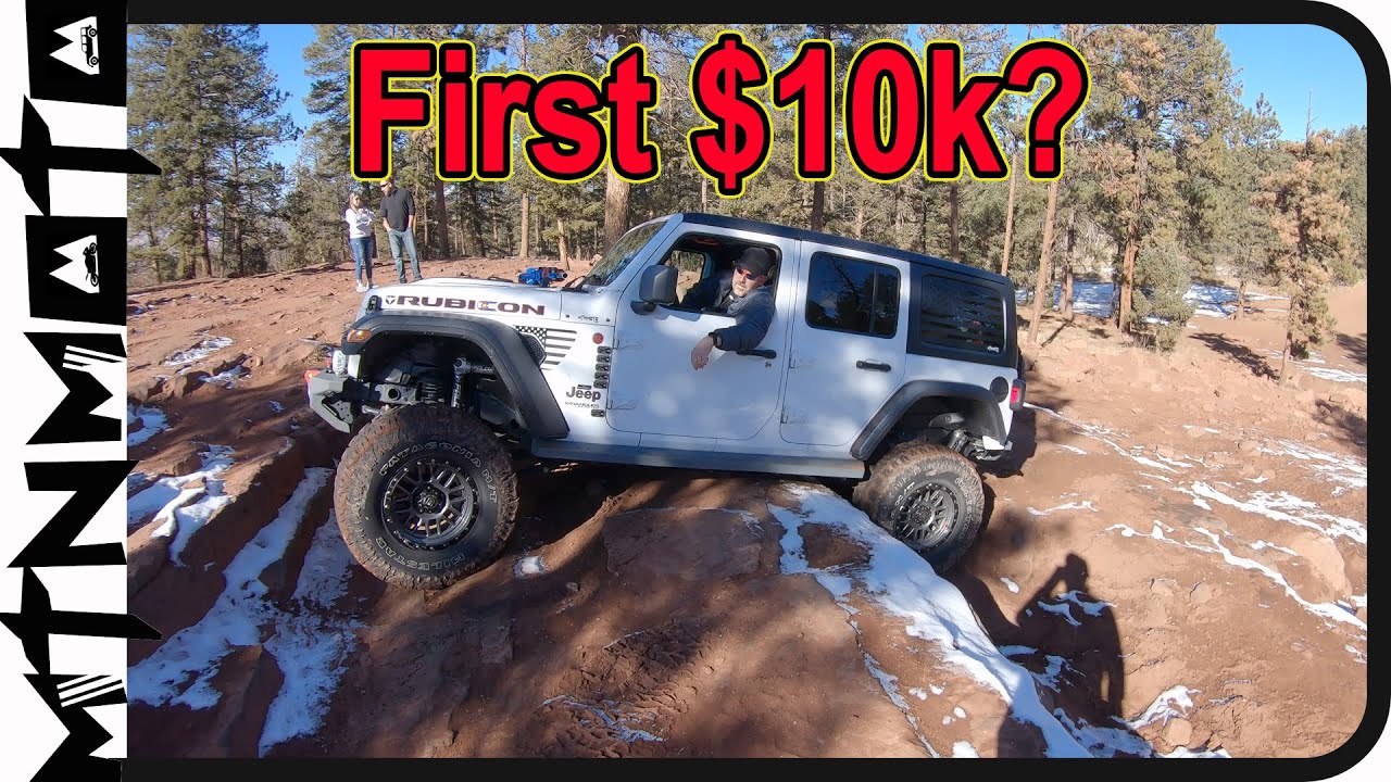 My First Upgrades | SnowFlake's First $10k